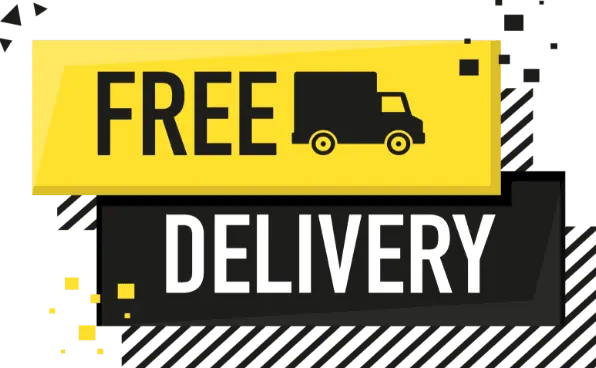 Free Delivery Logo