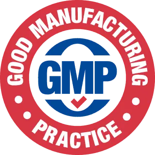 GMP CERTIFIED